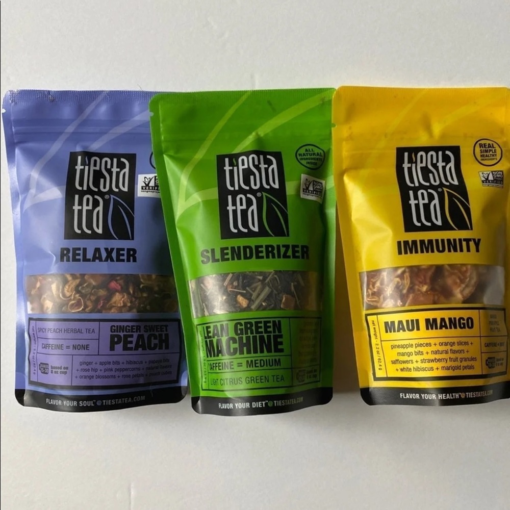 tiesta tea lot